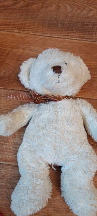 М'яка іграшка мішка-рюкзак