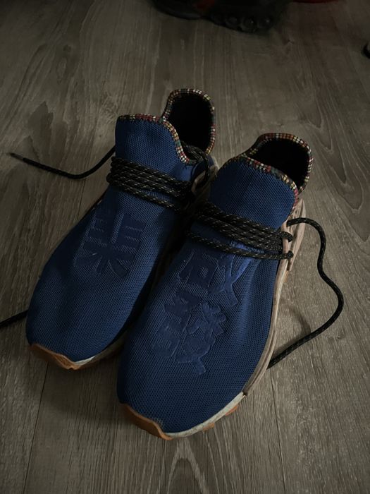 Adidas x Pharell Human Race