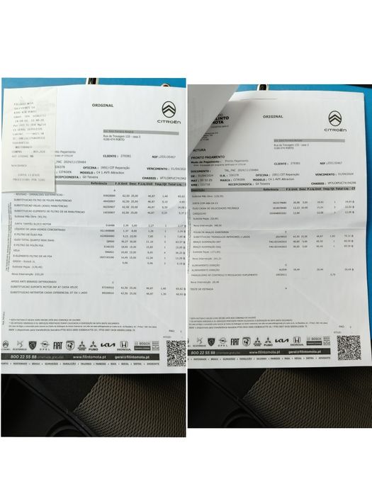 Citroen C4 1.4 gasolina