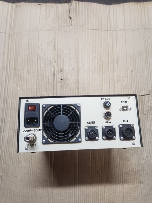 Стенд перевірки форсунок  CR-tester