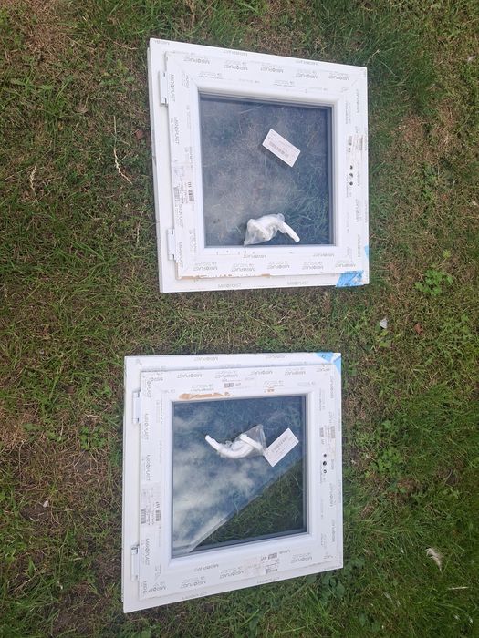 Sprzedam nowe okna 60x50