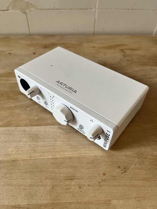 Audio Interface Arturia Minifuse 1