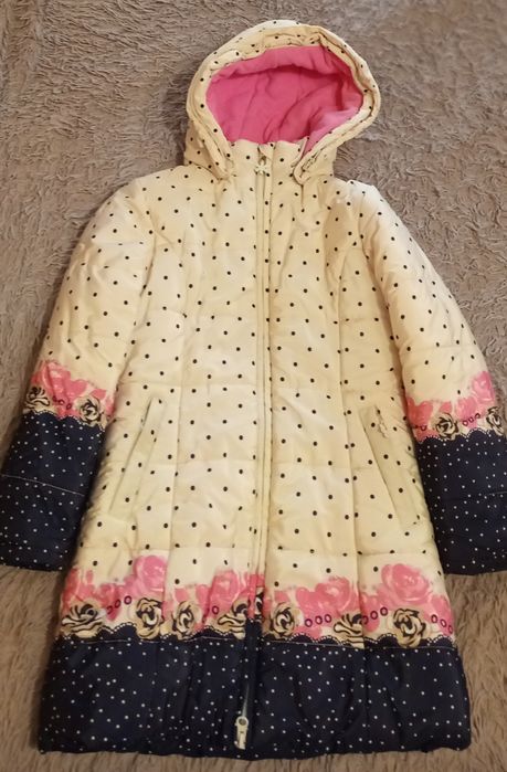 Пуховик (пальто) КІКО