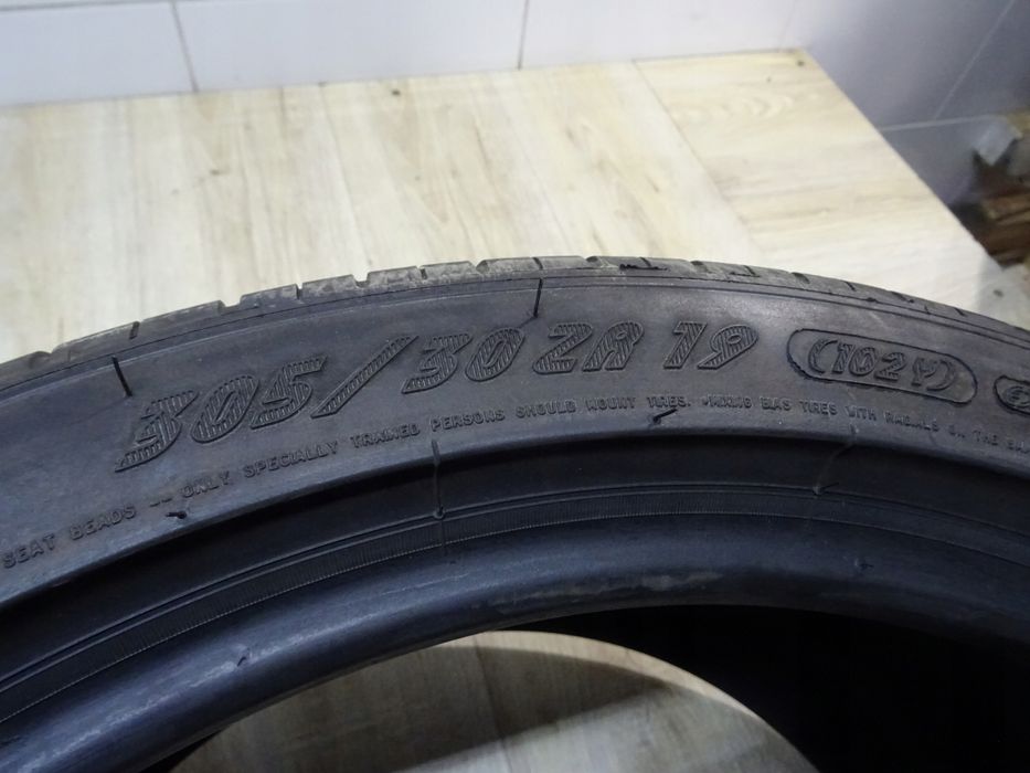 opona michelin pilot sport n2 305/30r19 102y