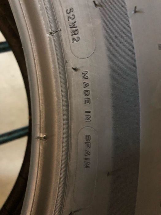 Шини 225/65/17-4 шт Michelin Pilot Alpin 5