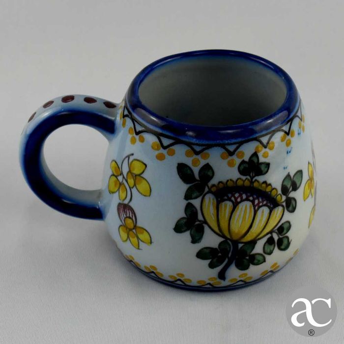 Caneca Faiança Estatuária, Coimbra (Frutuoso) – Jardim da Manga