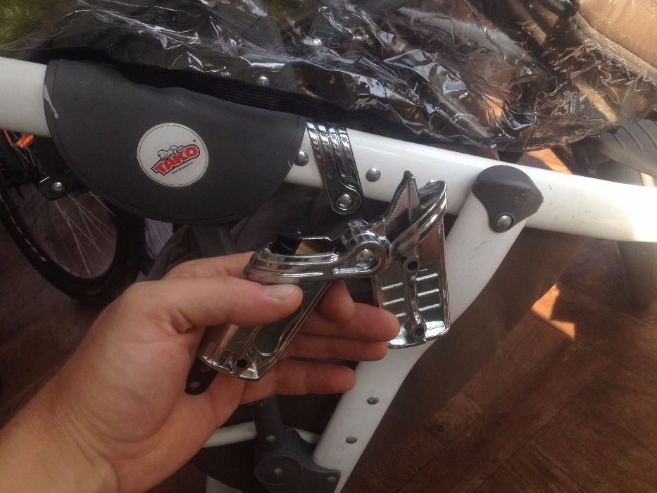 Ремонт детских колясок, смокатов, велосипедов на Позняках, Харьковской ...