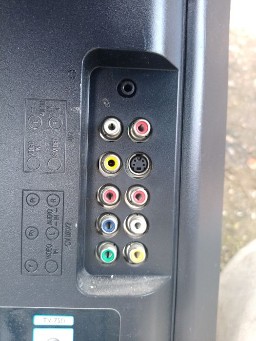 Monitor i telewizor 2 w 1