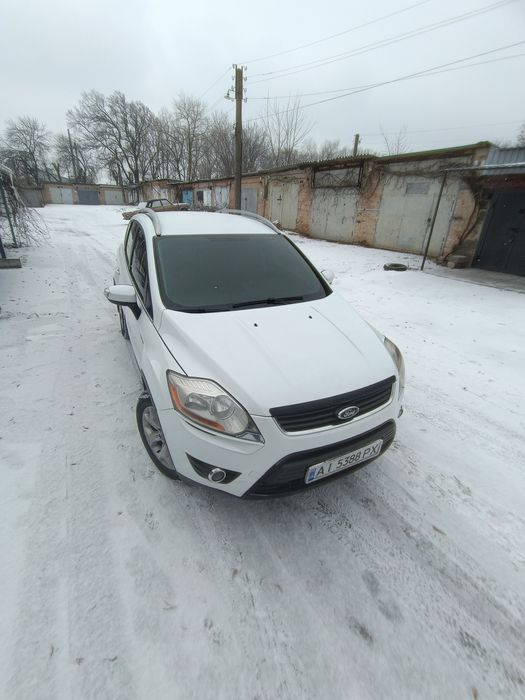 Продам Ford Kuga 2012р 2,5Т бензин
