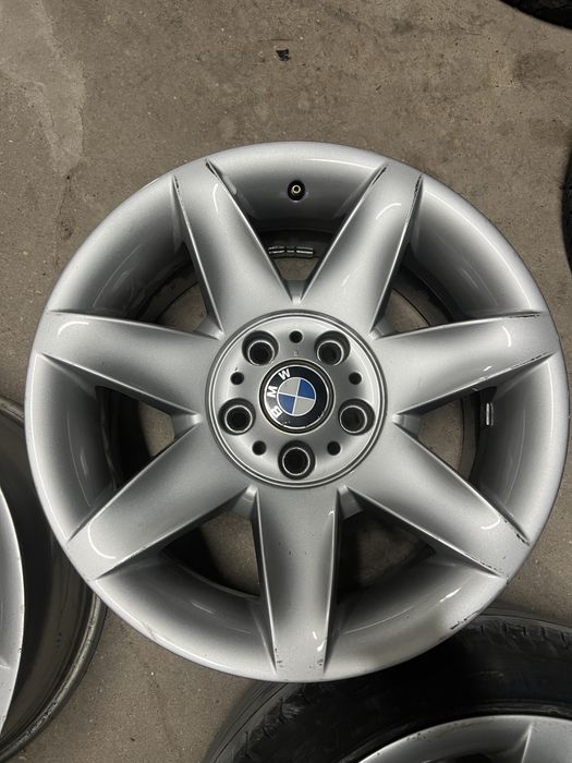 Jantes bmw style 81 r17