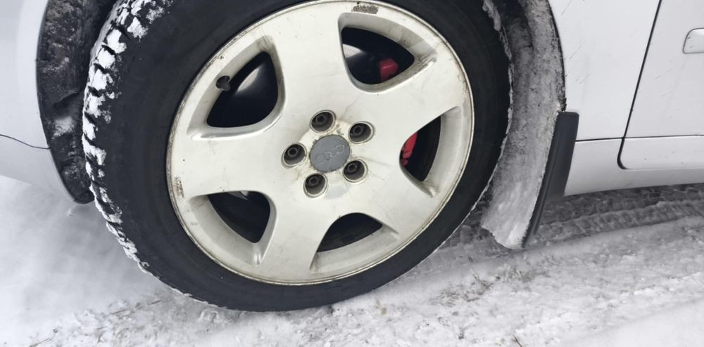 Продам диски R17 5/112