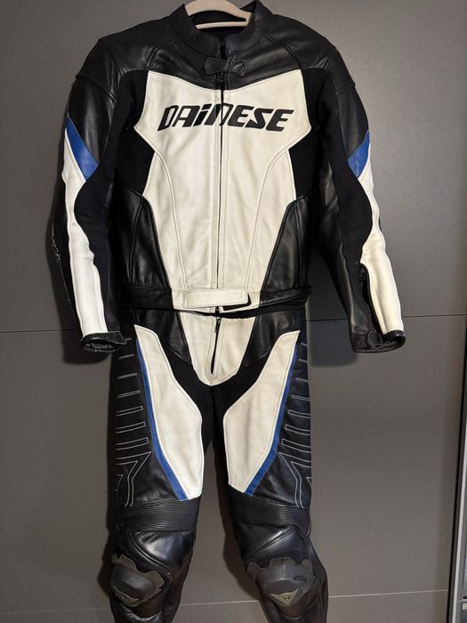 Kombinezon motocyklowy damski Dainese T. Racing D roz. 44
