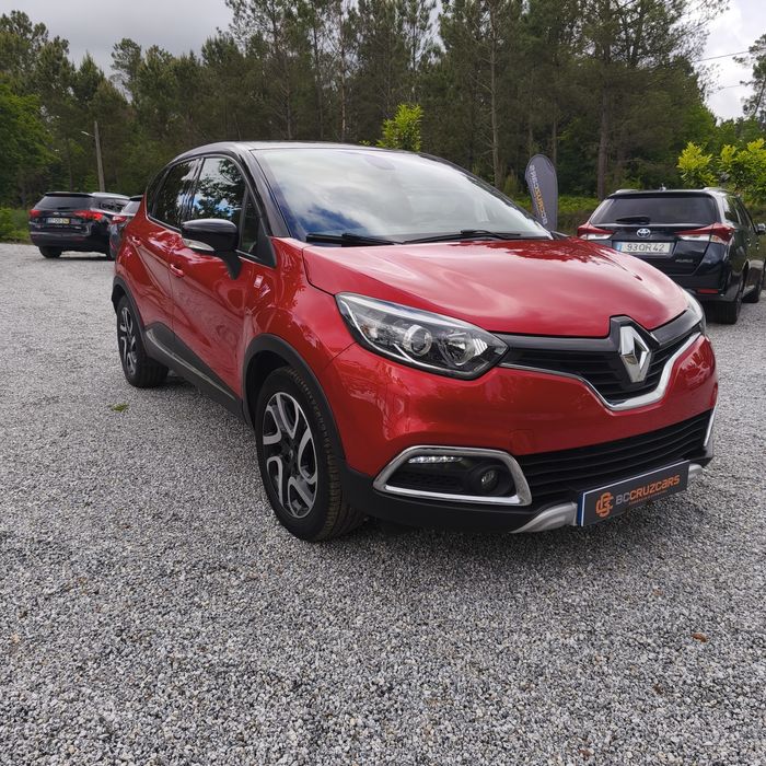 Renault Captur 1.5Dci Helly Hansen Auto