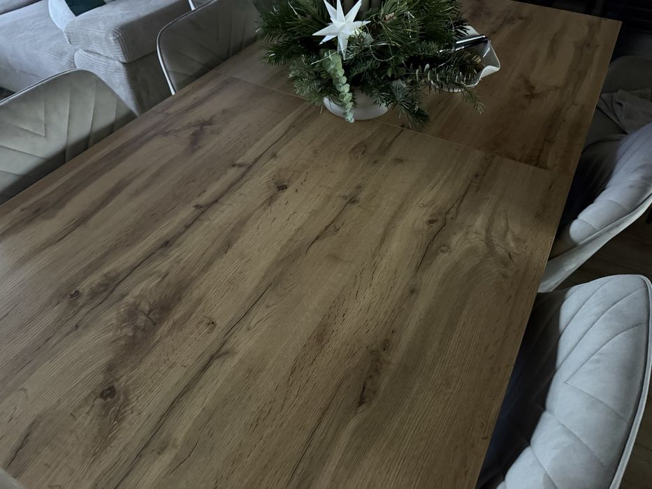 Stół rozkladany do jadalni/ kuchni