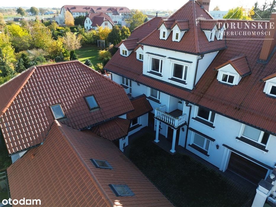 Rezydencja w Kowalewie Pomorskim 500m2