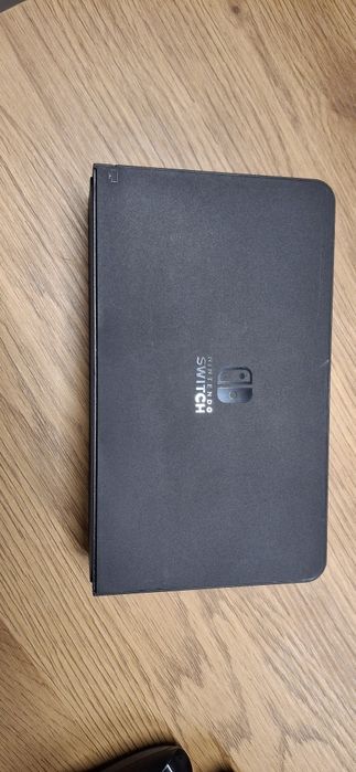 Acessórios Originais Nintendo Switch - Dock + Joy-Con Grip