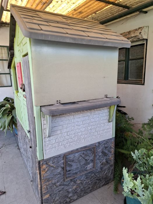 Casa de jardim smoby