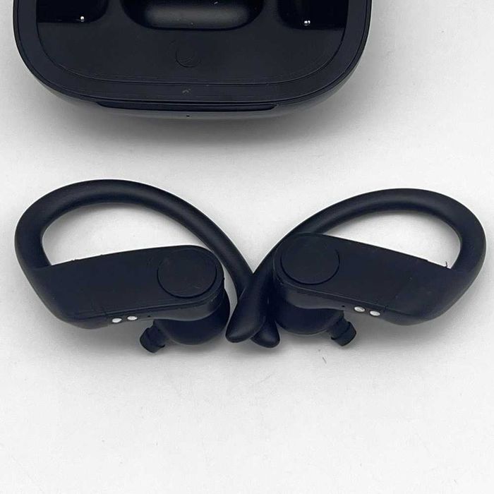 Беспроводные Наушники PowerBeats Pro Black USA-Новые АКБ! Гар 1 месяц