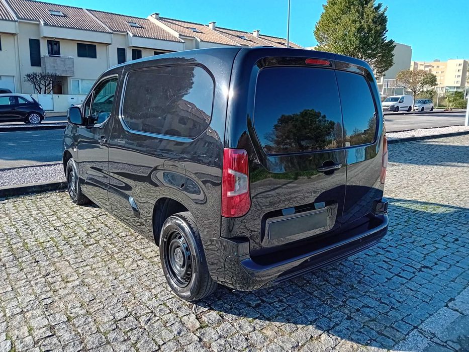 Citroen Berlingo 1.5 Hdi 3 Lugares Nacional