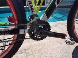 Bicicleta Cannondale Flash F29 /Carbono 2014 29´