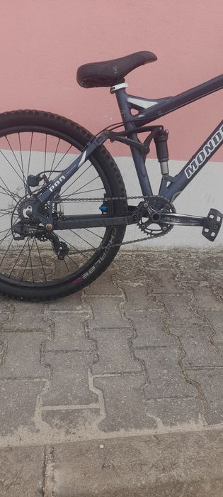 Bicicleta de downhill/enduro ACEITO TROCAS!