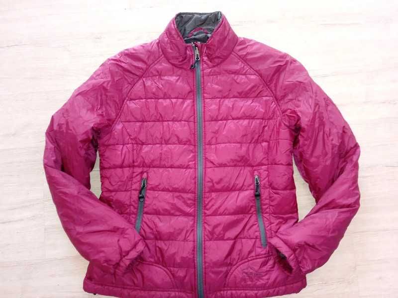 dwustronna kurtka damska S