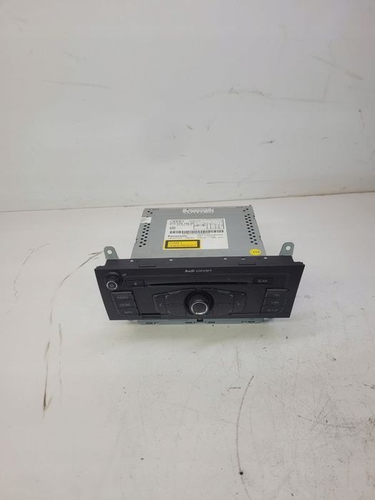 RADIO ZMIENIARKA CD AUDI A4 B8 A5 Q5 8T2035186B