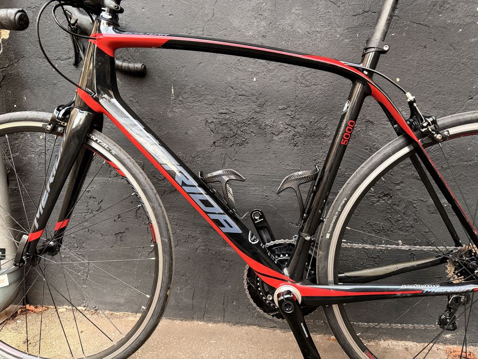 Rower szosowy merida scultura 5000 r.57 shimano ultegra 2/11