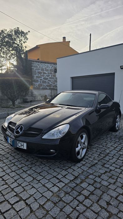Mercedes Benz SLK 200