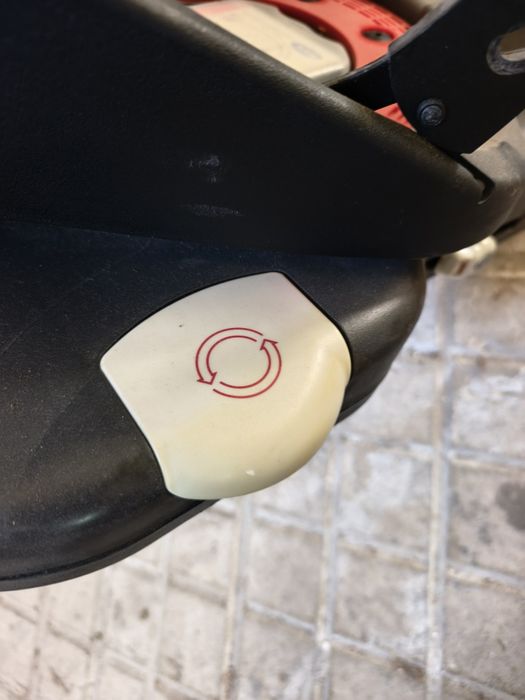 Ovo alcofa com isofix 360 jané