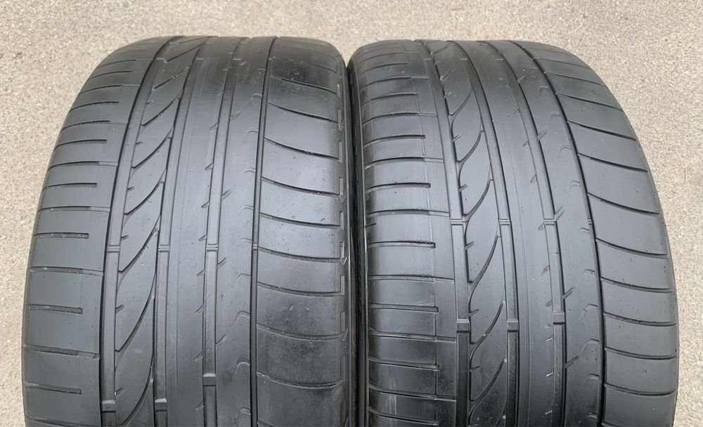 Шини Bridgestone Dueler H/P Sport 315/35 R21 пара