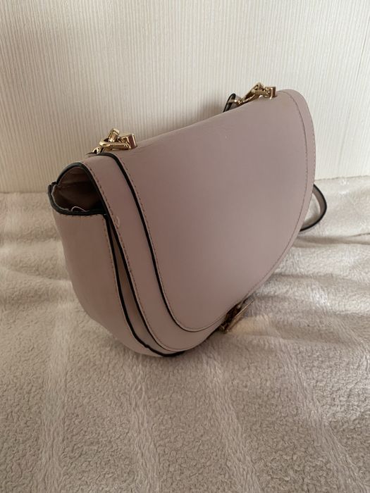 Torebka pudrowy róż Orsay