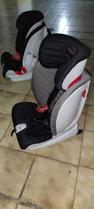 Cadeiras Britax Romer e Tazio Brevi