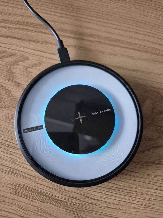 Швидкий Бездротовий Зарядний пристрій Nillkin Magic Disk 4