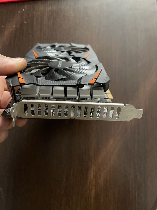 Відеокарта P106-100 (Gtx 1060 6g)