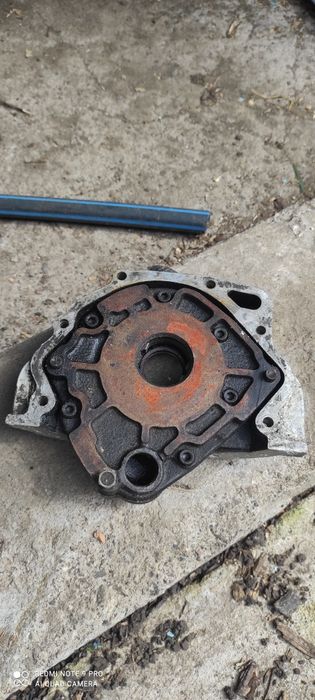 Масляный насос ваз 2109