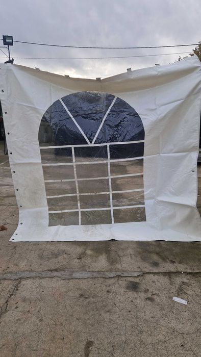 toldos ou lonas para campismo