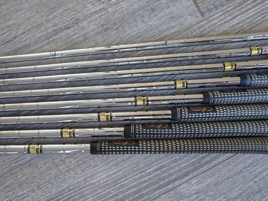 Conjunto de ferros Mizuno MX-23 3-pw