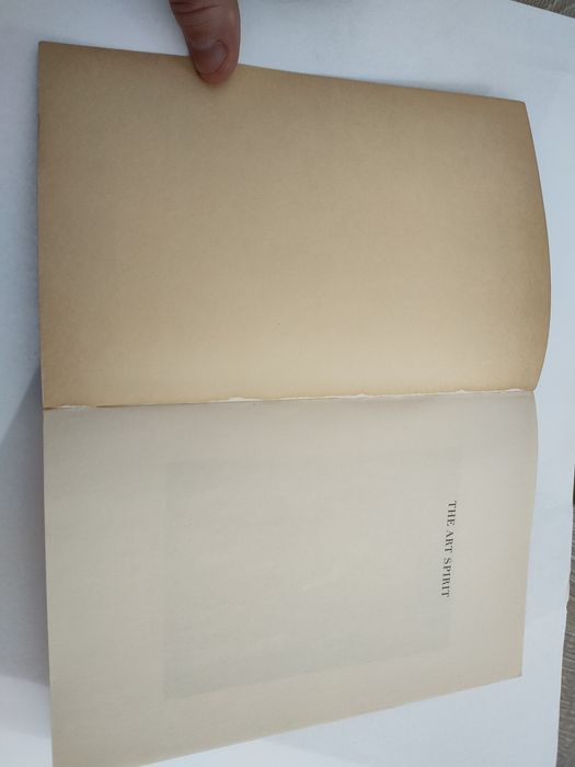 The Art Spirit - Robert Henri