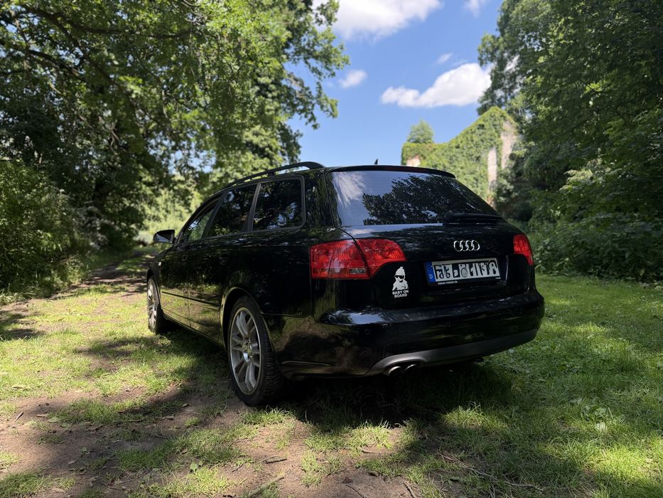 Audi A4 B7 2007