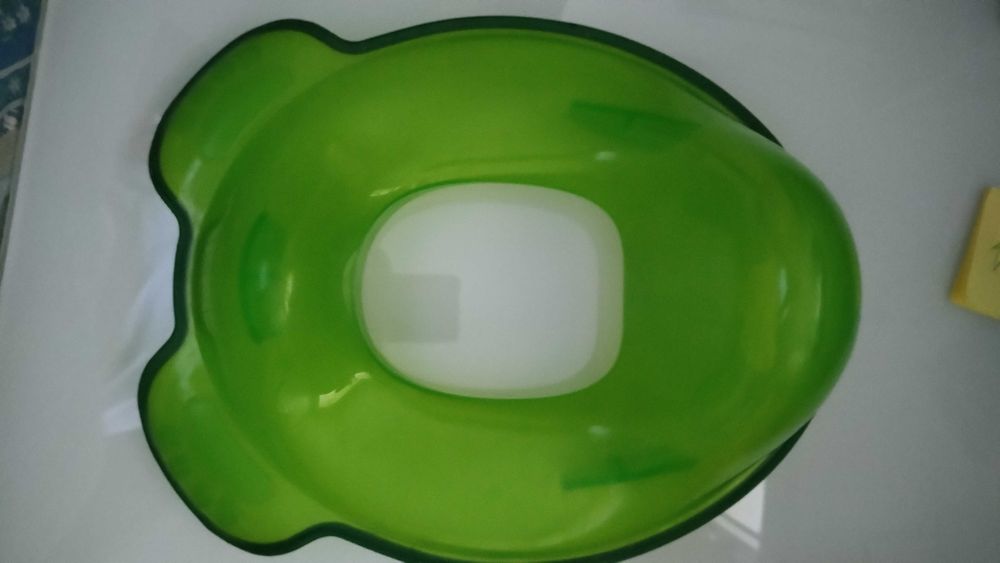 Redutor Sanita + Penico para criança