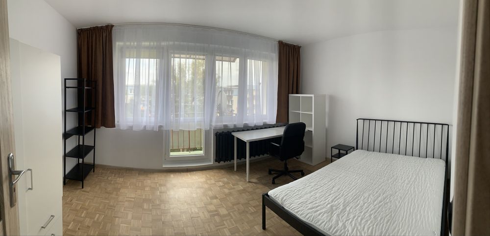 Pokój jednoosobowy, pokój studencki