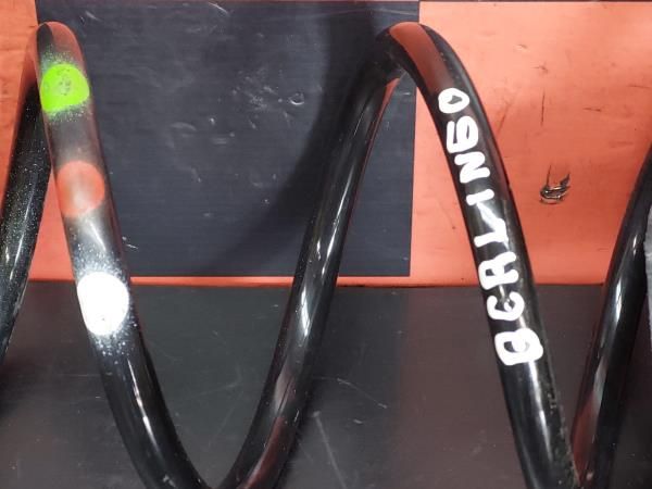 Conjunto Molas Suspensão Tras/Traseira CITROËN Berlingo Van (K9)
