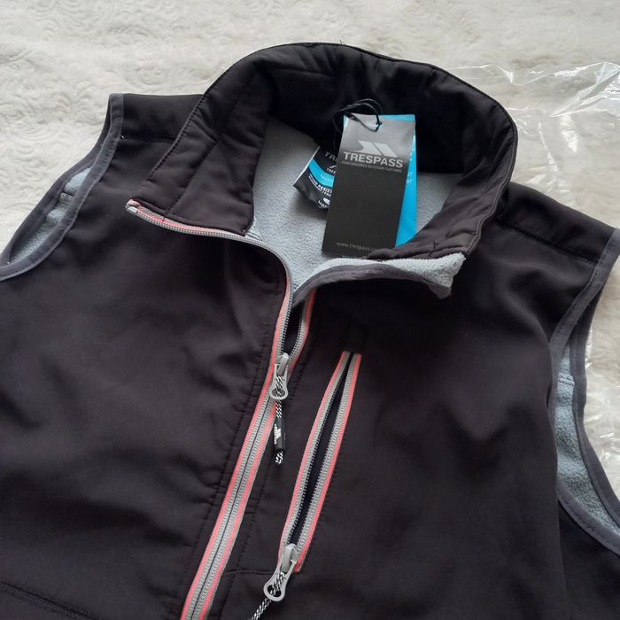 Жилетка жiноча M розмір. TRESPASS