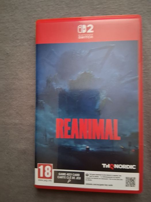 Reanimal switch  2