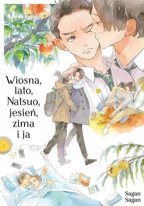 Wiosna, Lato, Natsuo, Jesień, Zima I Ja