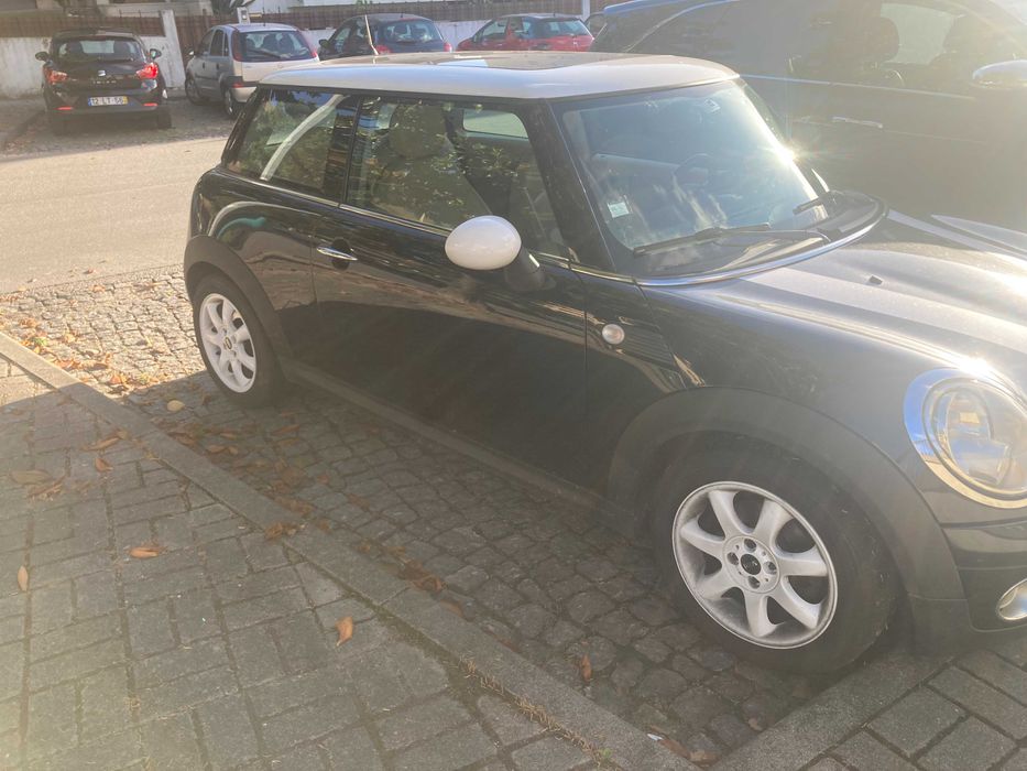 MINI Cooper 1.6 120cv (Gasolina) [selo antigo]