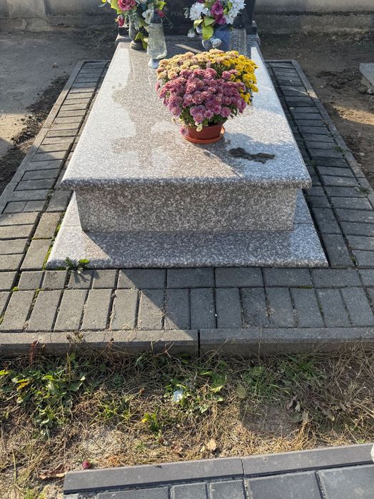 Opieka nad grobami - Zadbany Pomnik