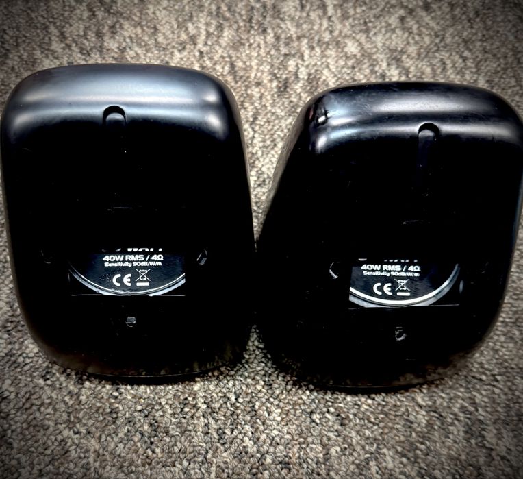 Głośniki retro Caliber CSB1. Stan bardzo dobry.