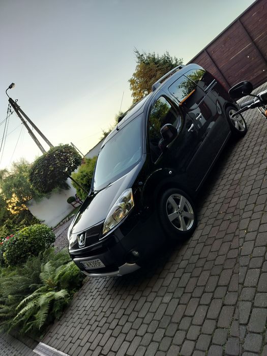 Peugeot Partner 1.6ehdi